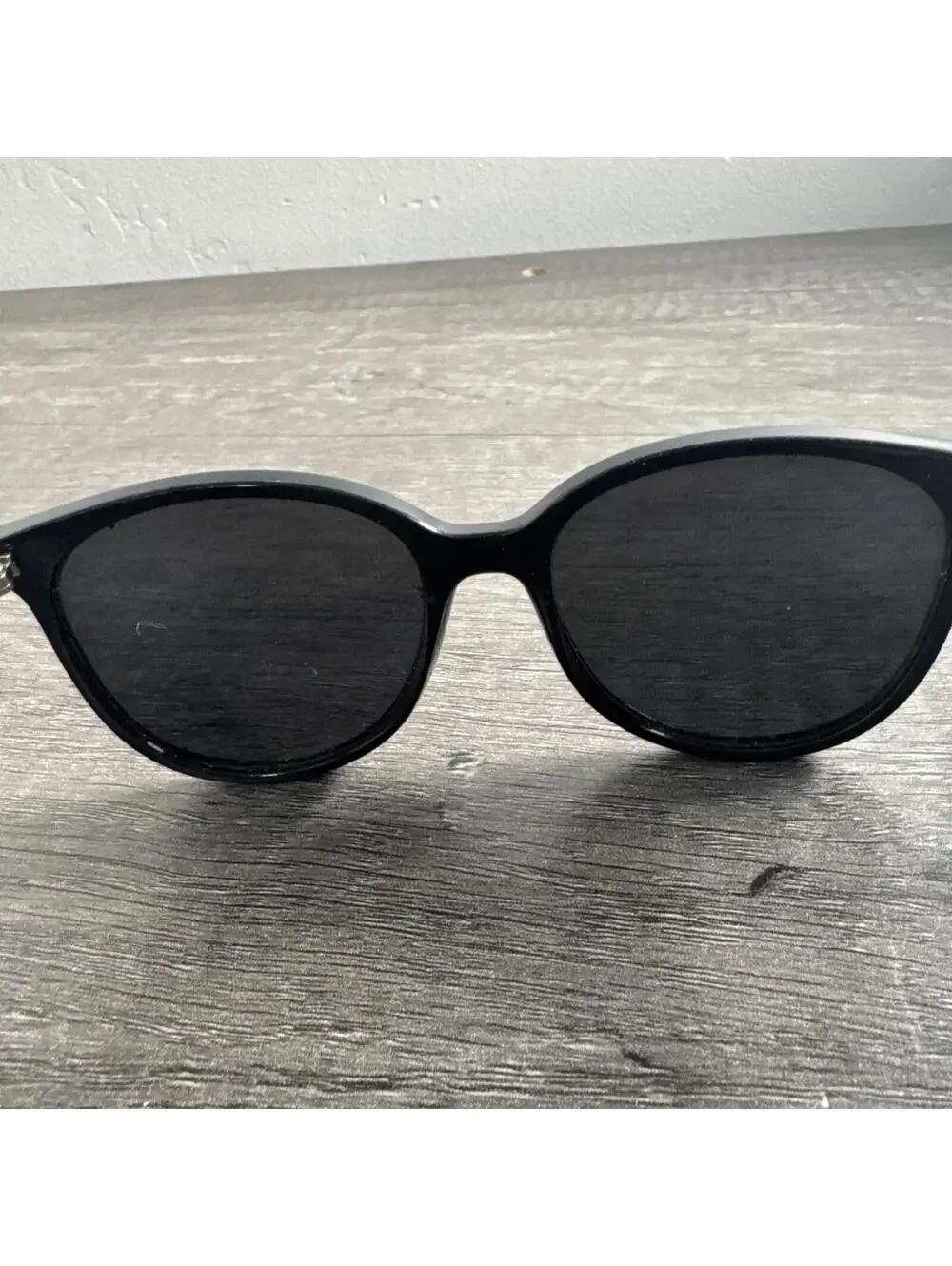 Ray-Ban Sunglasses RB4378 601/8G Black Womens 54-16-145 3N Frames Only
